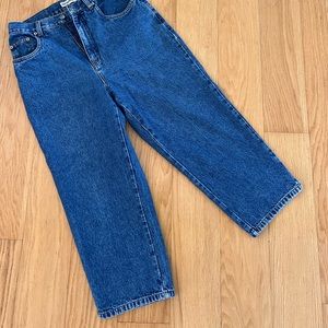 NEW, worn twice, vintage jeans, size 6